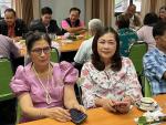 ชีวิตรื่นรมย์ที่พรหมคีรี ร่วมต้อนรับนายอำเภอพรหมคีรีและคณะ